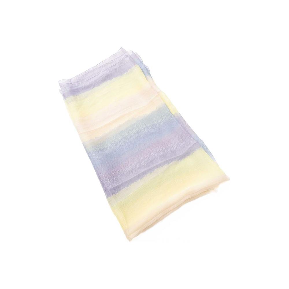 Trussardi Multicolor Silk Women Scarf TR-23958