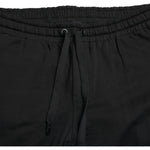 Dolce & Gabbana Black Cotton Logo Jogger Men Sweatpants Pants PAN75087-54