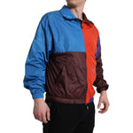 Dolce & Gabbana Multicolor Color Windbreaker Jacket JKT3753-48