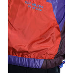 Dolce & Gabbana Multicolor Color Windbreaker Jacket JKT3753-48