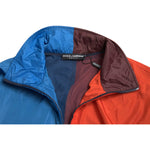 Dolce & Gabbana Multicolor Color Windbreaker Jacket JKT3753-48