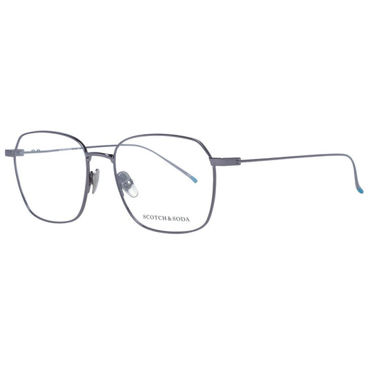 Scotch & Soda Gray Men Glasses Frame