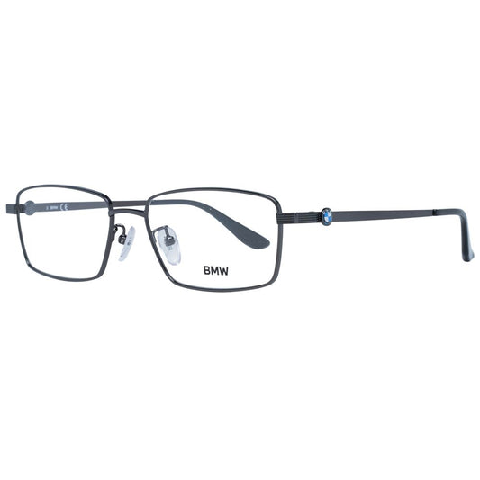 BMW Black Men Glasses Frame