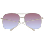 Scotch & Soda Gold Women Sunglasses SC-1043832