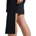Dolce & Gabbana Black Viscose High Waist Fitted Mini Skirt SKI1964-40