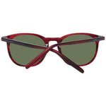 Serengeti Red Unisex Sunglasses
