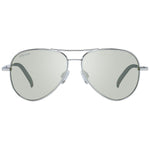 Serengeti Silver Unisex Sunglasses SE-1044482-FBB-142