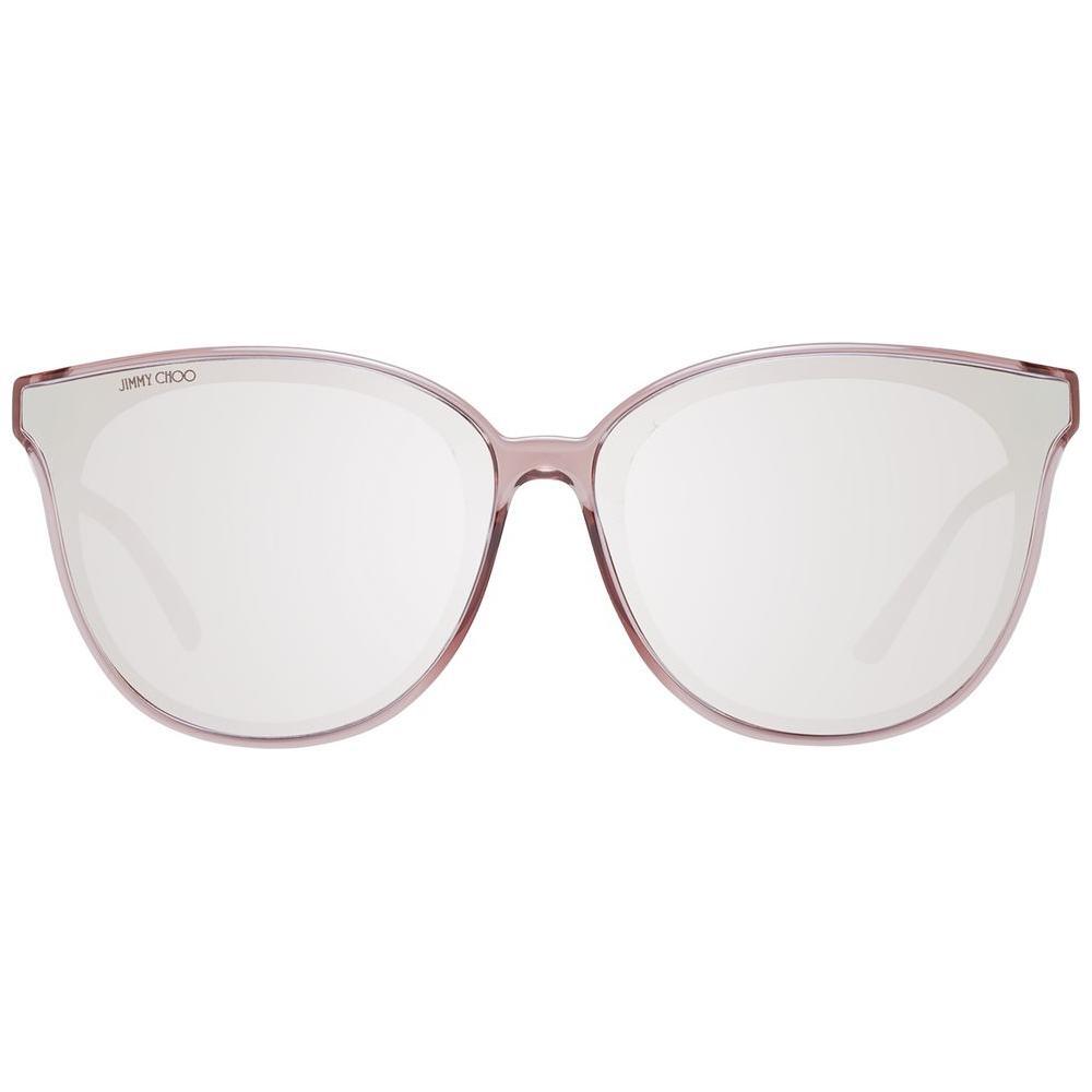 Jimmy Choo Pink Unisex Sunglasses JI-1045856