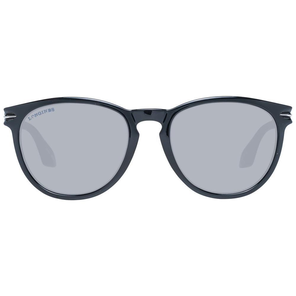 Longines Black Unisex Sunglasses LO-1047088