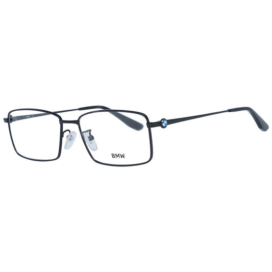 BMW Black Men Glasses Frame