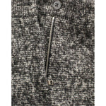 Dolce & Gabbana Gray wool shorts pants GSS11722-1
