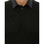 Dolce & Gabbana Dark Green Runway Netz Pullover Netted Sweater GTH10672-2