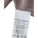 Dolce & Gabbana Shrug Bolero Silk Cashmer Knit Sweater GOD10290-1