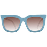 Emilio Pucci Blue Women Sunglasses PU-1049587