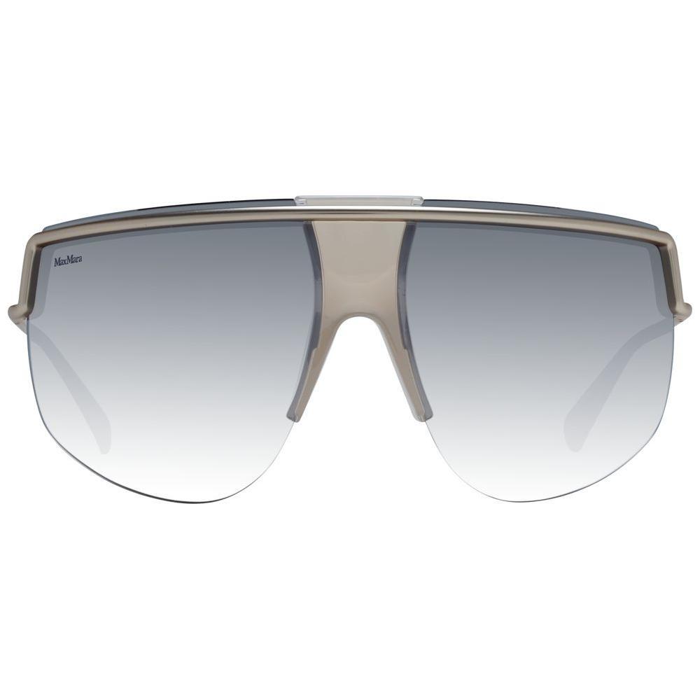 Max Mara Silver Women Sunglasses MA-1049444
