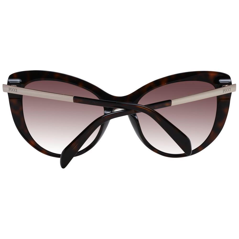 Emilio Pucci Multicolor Women Sunglasses PU-1049582