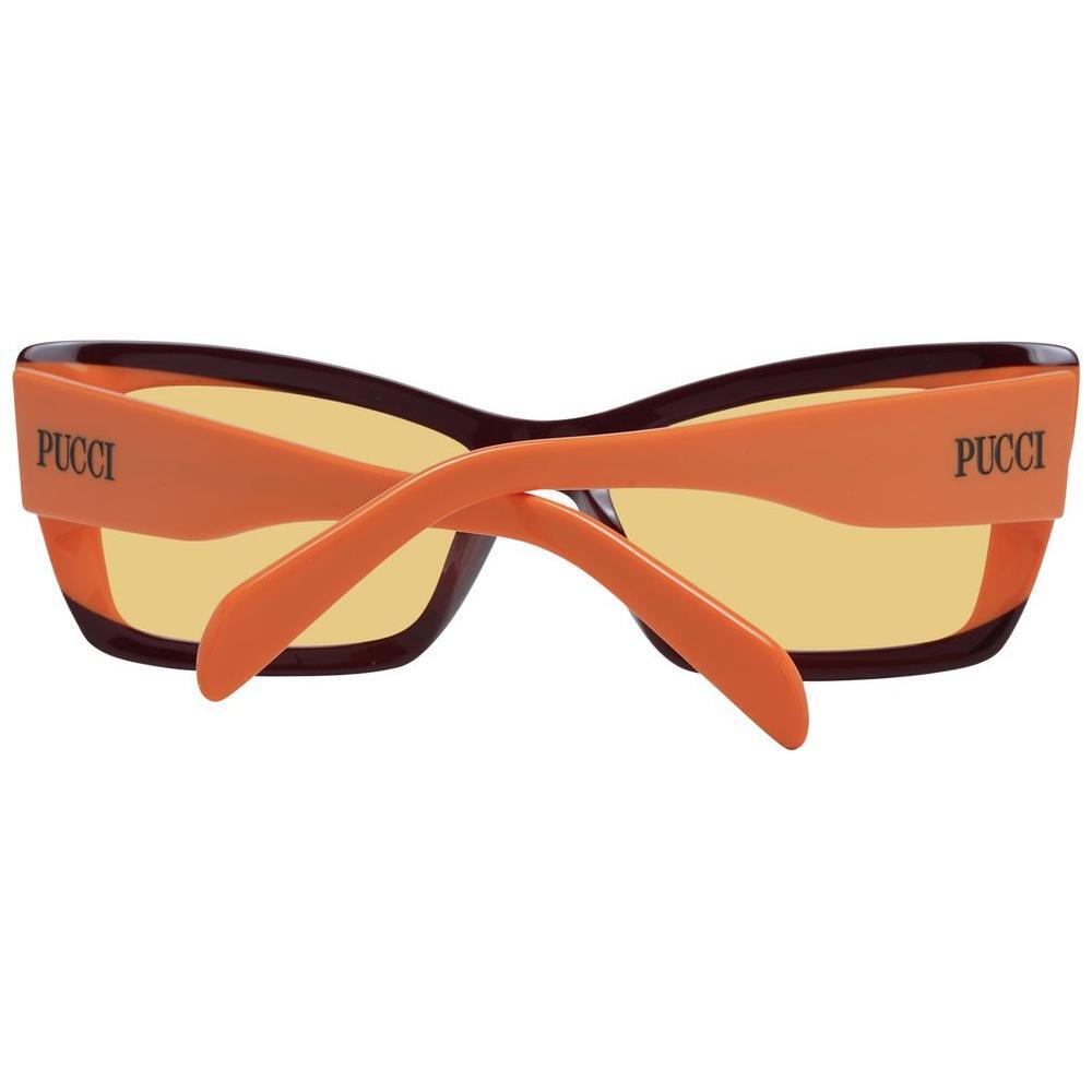 Emilio Pucci Multicolor Women Sunglasses PU-1049591