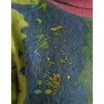 Dolce & Gabbana Multicolor Mohair Turtleneck Pullover Sweater TSH84531-42
