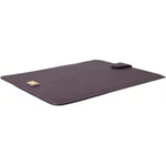 Dolce & Gabbana Dark Brown Leather Logo Plaque Cover Sleeve Tablet Case BAG1375