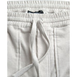 Dolce & Gabbana Beige Cotton Corduroy Logo Bermuda Shorts PAN75067-48
