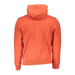Napapijri Chic Pink Fleece Hooded Sweatshirt NA-25333-M-FBB-240