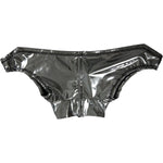 Dolce & Gabbana Silver Polyester Stretch Top BIK1781-40