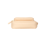 Burberry Small Branded Peach Pink Grainy Leather Camera Crossbody Bag 56033