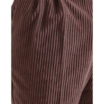 Dolce & Gabbana Purple Corduroy Cotton Stretch Skinny Pants Dolce & Gabbana Dark Slate Gray