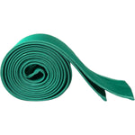 Dolce & Gabbana Green Silk Satin Waist Women Belt WMB390-38