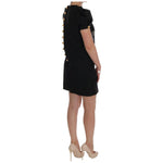 Dolce & Gabbana Gray Crystal "Dreaming of My Prince" Dress DR1141-1