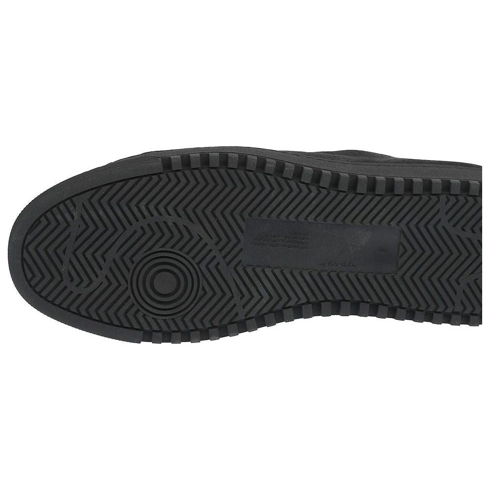 Off-White Black Calfskin Women Sneaker OF-9531-IT38|XS