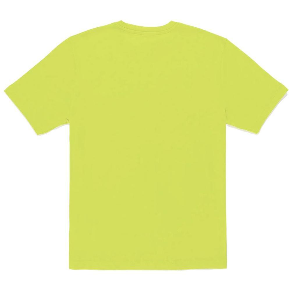 Refrigiwear Sunny Cotton Tee with Chest Pocket Logo
