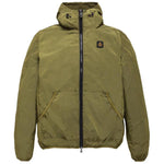 Refrigiwear Chic Ultralight Nylon Jacket with Garment-Dyed Finish RE-12575-S
