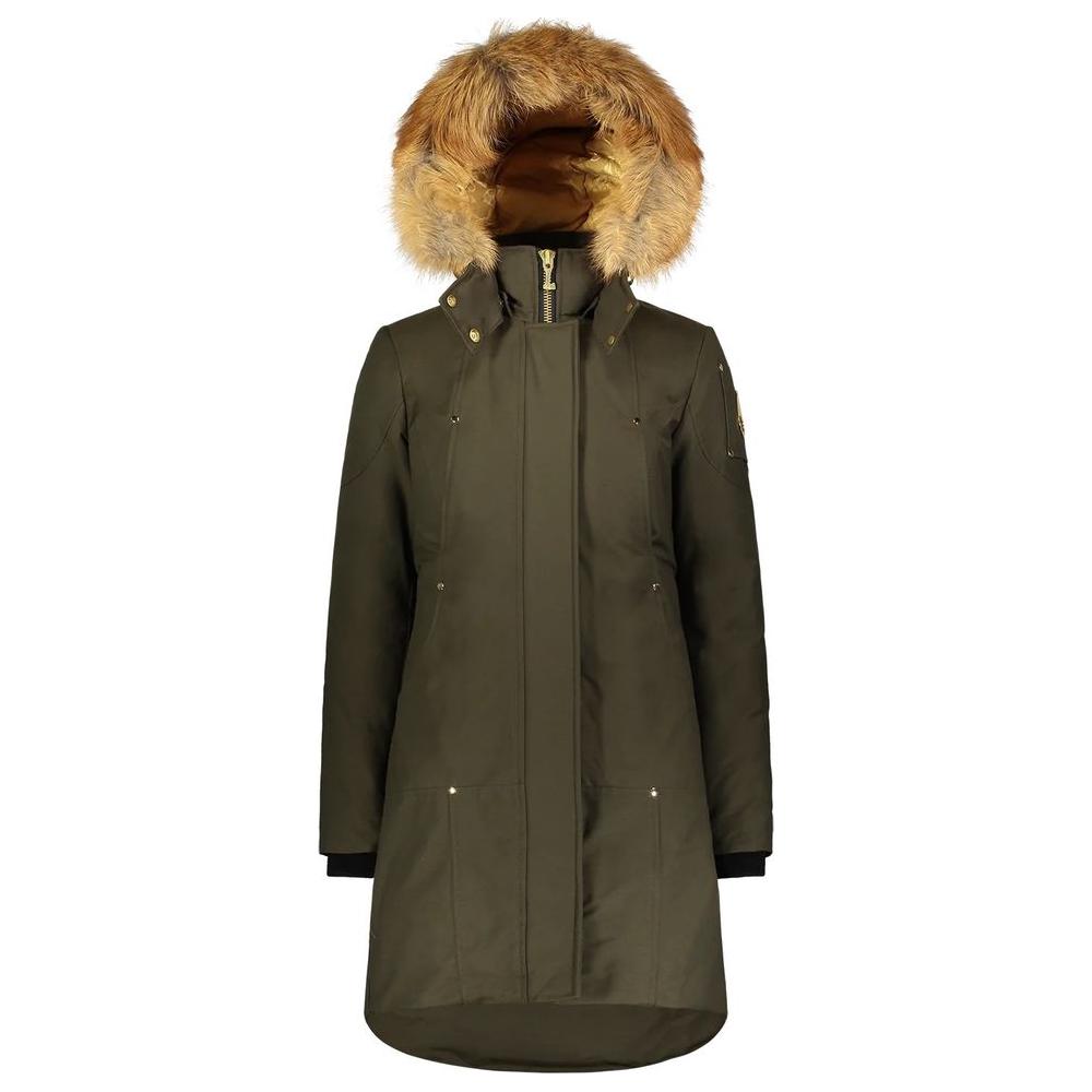 Moose Knuckles Army Cotton Women Jacket MO-11259-XS
