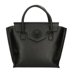 Plein Sport Elegant Black Magnetic Handbag PLSP-9004