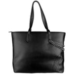Plein Sport Black Polyethylene Women Shoulder Bag PLSP-7588