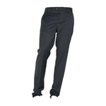 Made in Italy Elegant Italian Gray Trousers MI-3201-IT46 | S