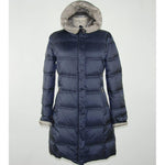 Emilio Romanelli Blue Polyester Women Jacket EM-1142-IT40|S