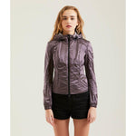Refrigiwear Pink Polyamide Women's Jacket RE-1132-IT44|L