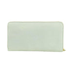 Cavalli Class Gray Calfskin Women Wallet CACL-5841
