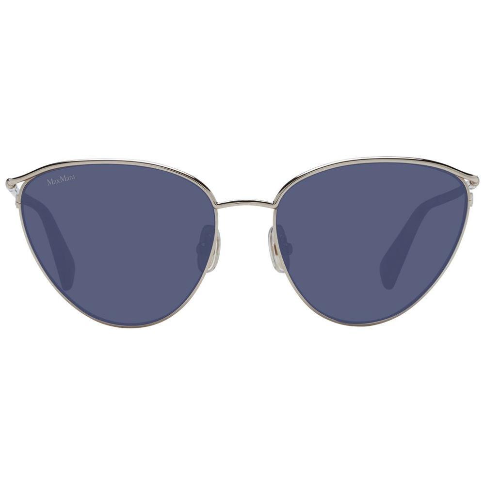 Max Mara Silver Women Sunglasses MA-1049436