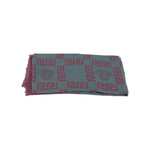 Versace Light Pink MD and Cashmare Medusa Scarf 8052045661557-FBB-V70007