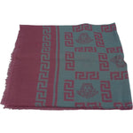 Versace Light Pink MD and Cashmare Medusa Scarf 8052045661557