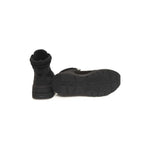 Cerruti 1881 Black Cowhide Men Sneaker Cerruti 1881 Dark Slate Gray