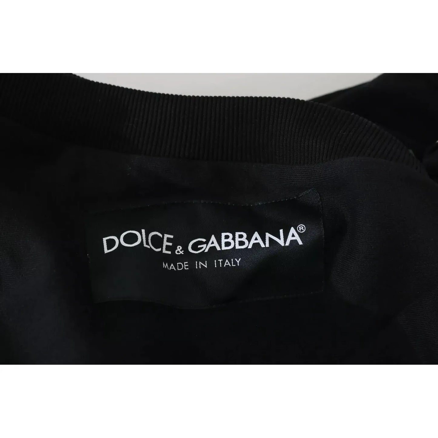 Dolce & Gabbana DG Sequined Hooded Pullover Sweater TSH3018-36