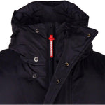 Dsquared² Black Nylon Men Jacket DS-13166-IT48 | M