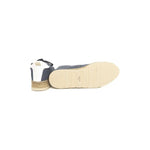 Cerruti 1881 Blue Calfskin Men Sneaker Cerruti 1881 Bisque
