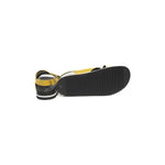 Cerruti 1881 Yellow Calfskin Women Sandal CE-24529-EU38/US8