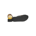 Cerruti 1881 Black Calfskin Women Sandal CE-24525-EU38/US8