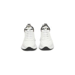 Cerruti 1881 White Leather Women Sneaker CE18-24518-EU38/US8-FBB-285
